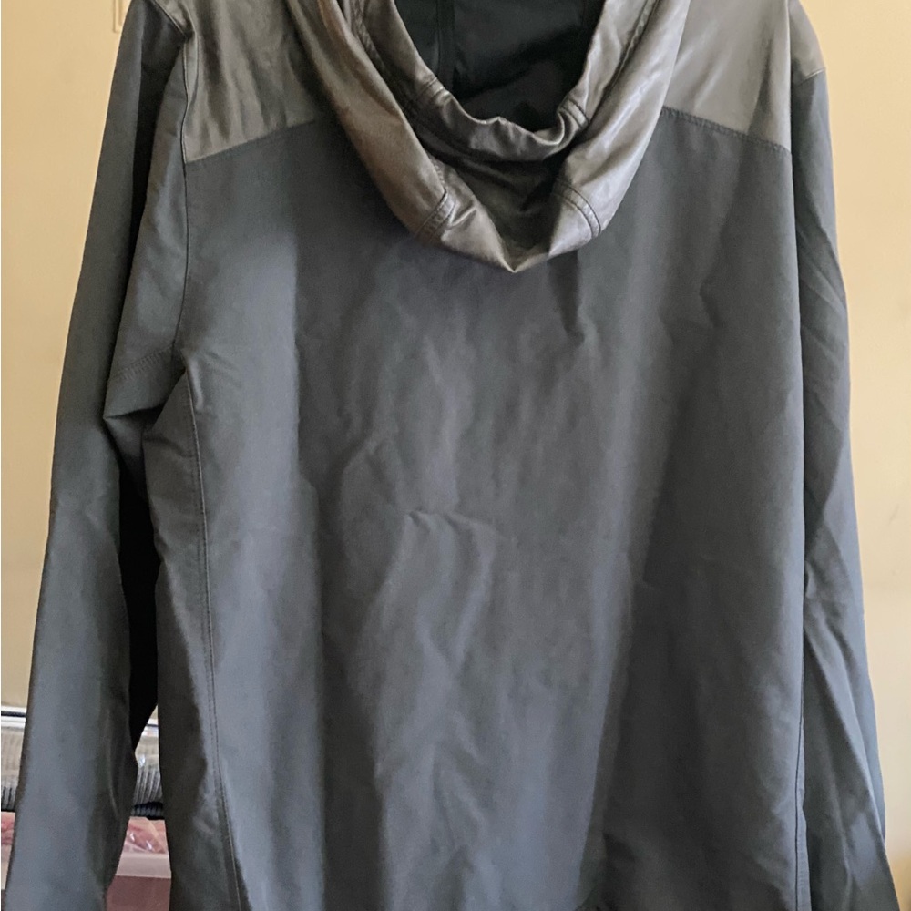 FULL ZIP HOODIE NWOT - Picture 6 of 6